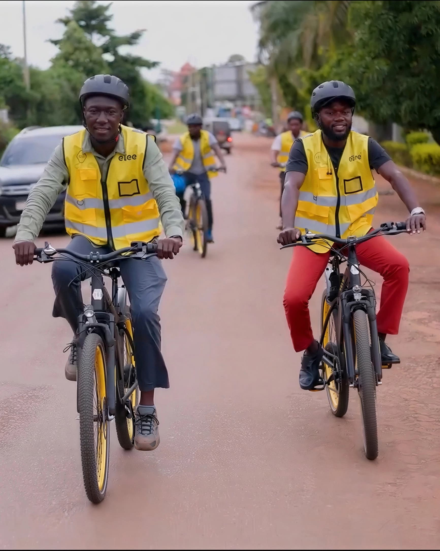 E-Bike Group Adventure
