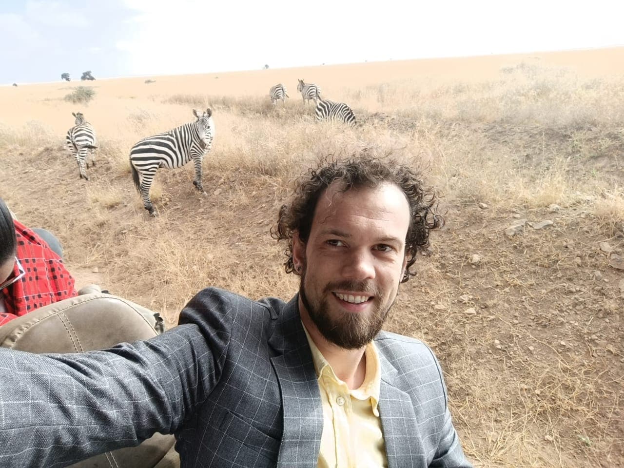 Beyond the Treks: The Magic of the Savannah Game Drive